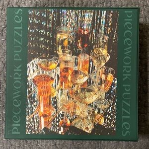 Disco Queen 509 piece puzzle